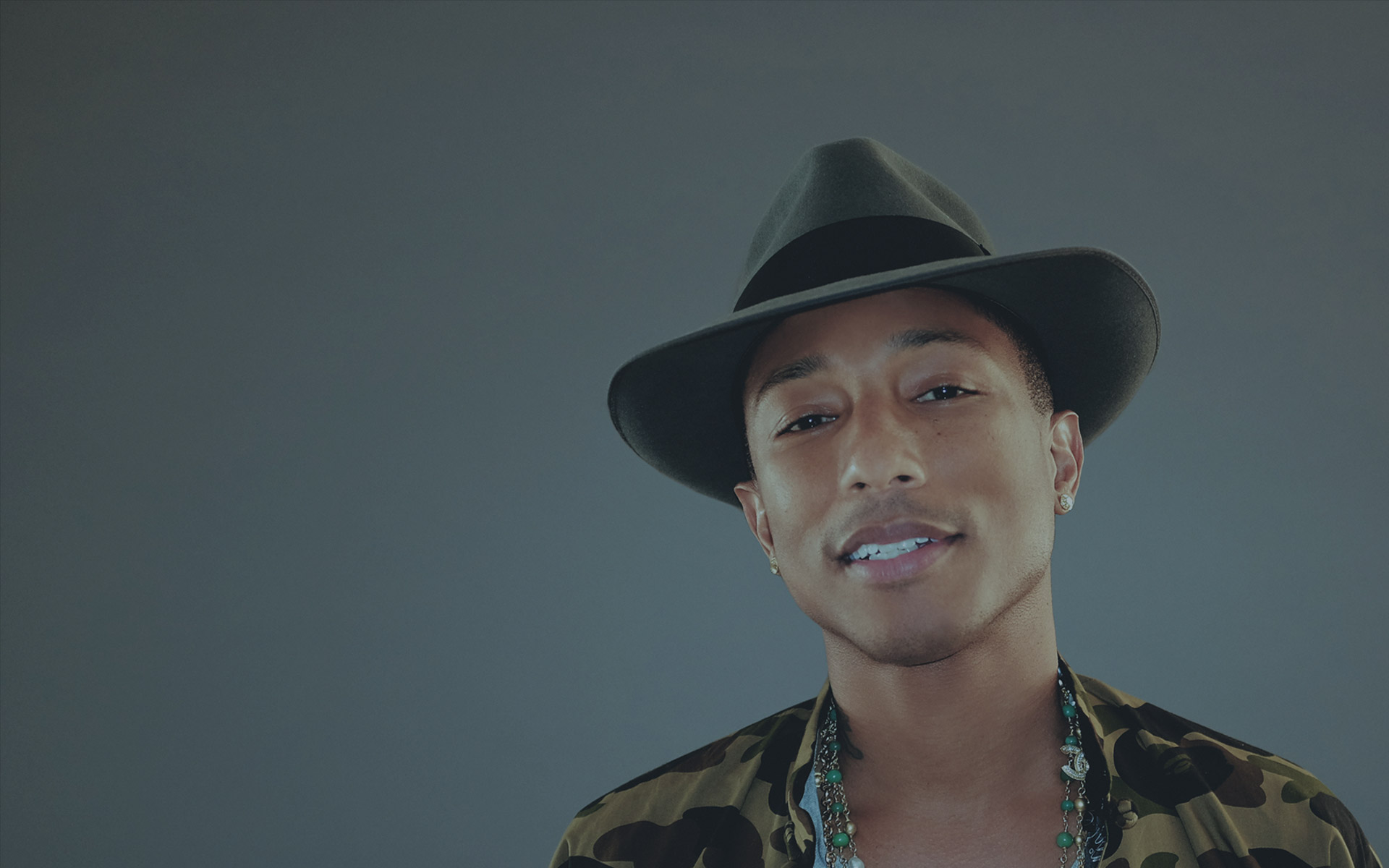 Pharrell Williams